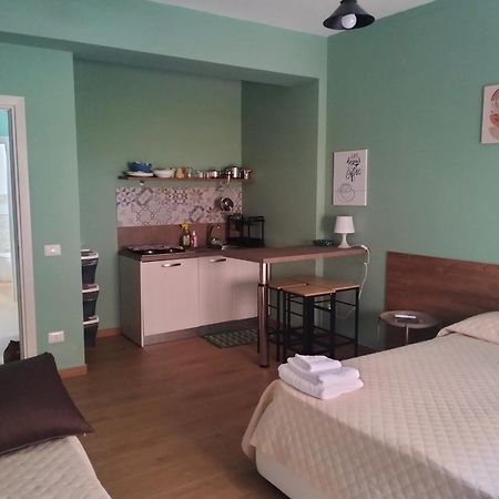 Incastro B&B In Crotone Kültér fotó