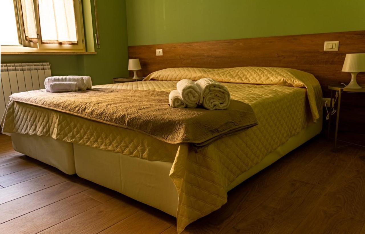 Incastro B&B In Crotone Kültér fotó