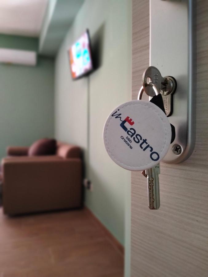 Incastro B&B In Crotone Kültér fotó