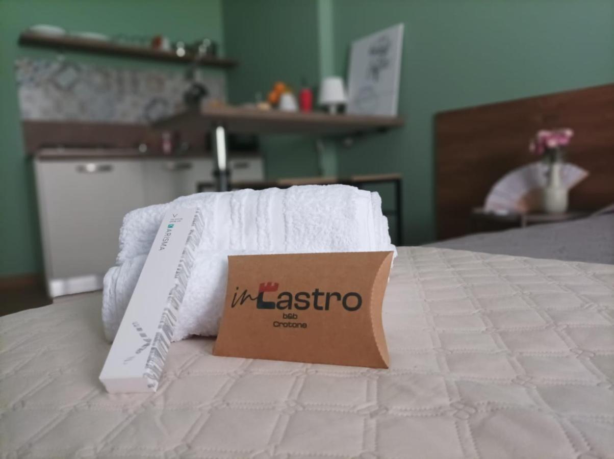 Incastro B&B In Crotone Kültér fotó