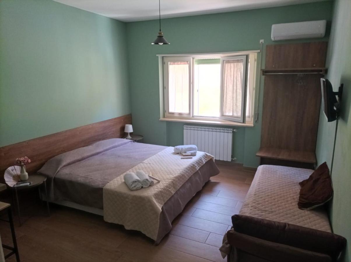 Incastro B&B In Crotone Kültér fotó