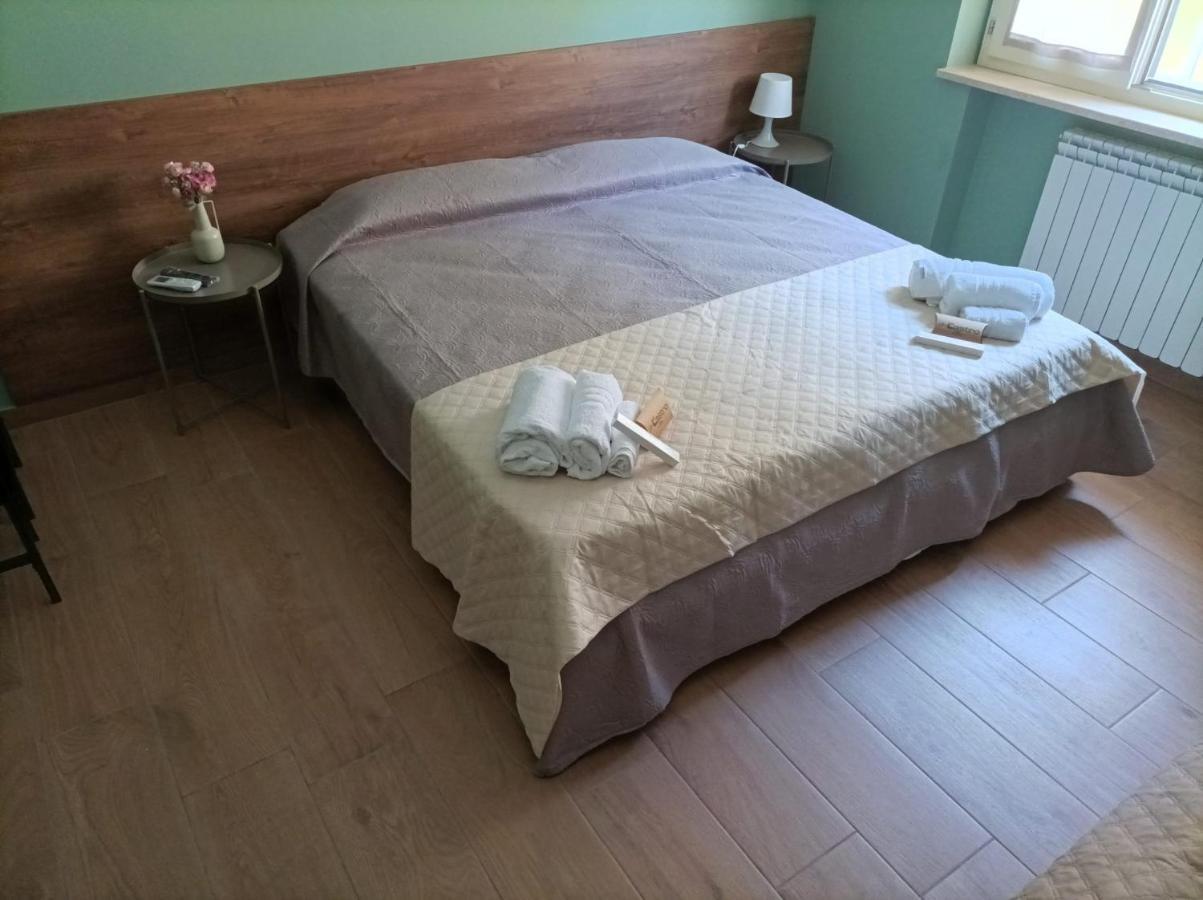 Incastro B&B In Crotone Kültér fotó
