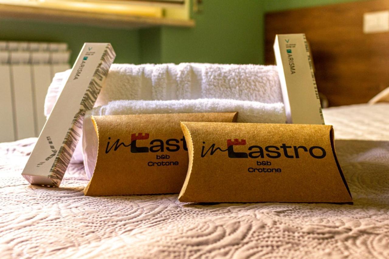 Incastro B&B In Crotone Kültér fotó