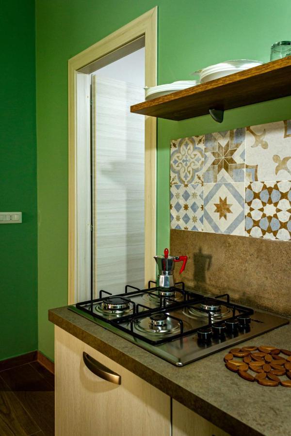 Incastro B&B In Crotone Kültér fotó